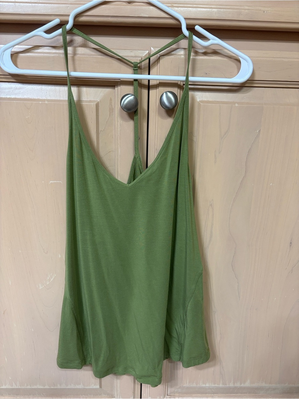 Lululemon modal silk tank top